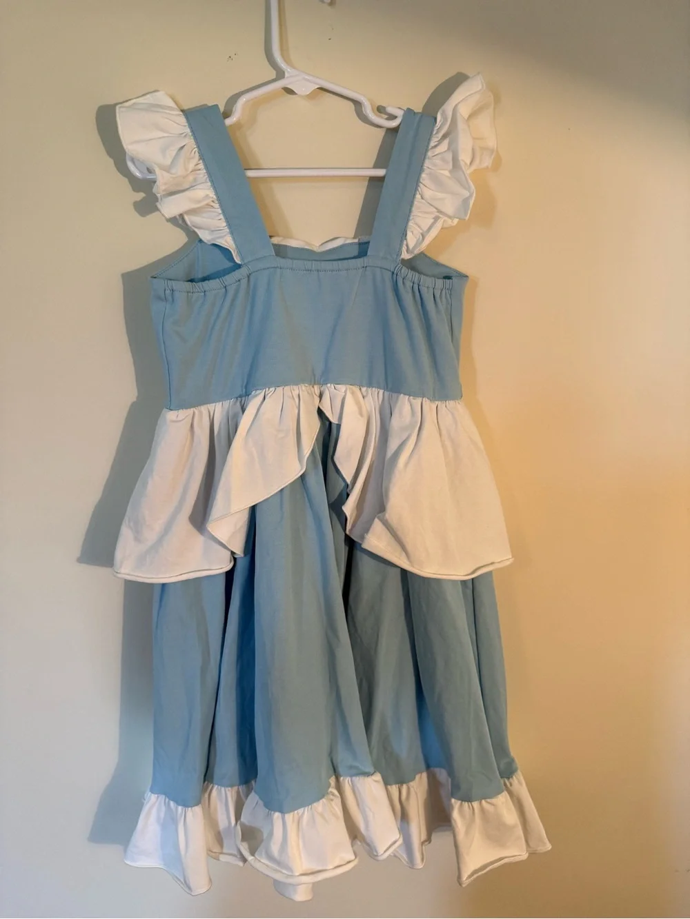 Only Little Once Cinderella Twirl Dress size 7